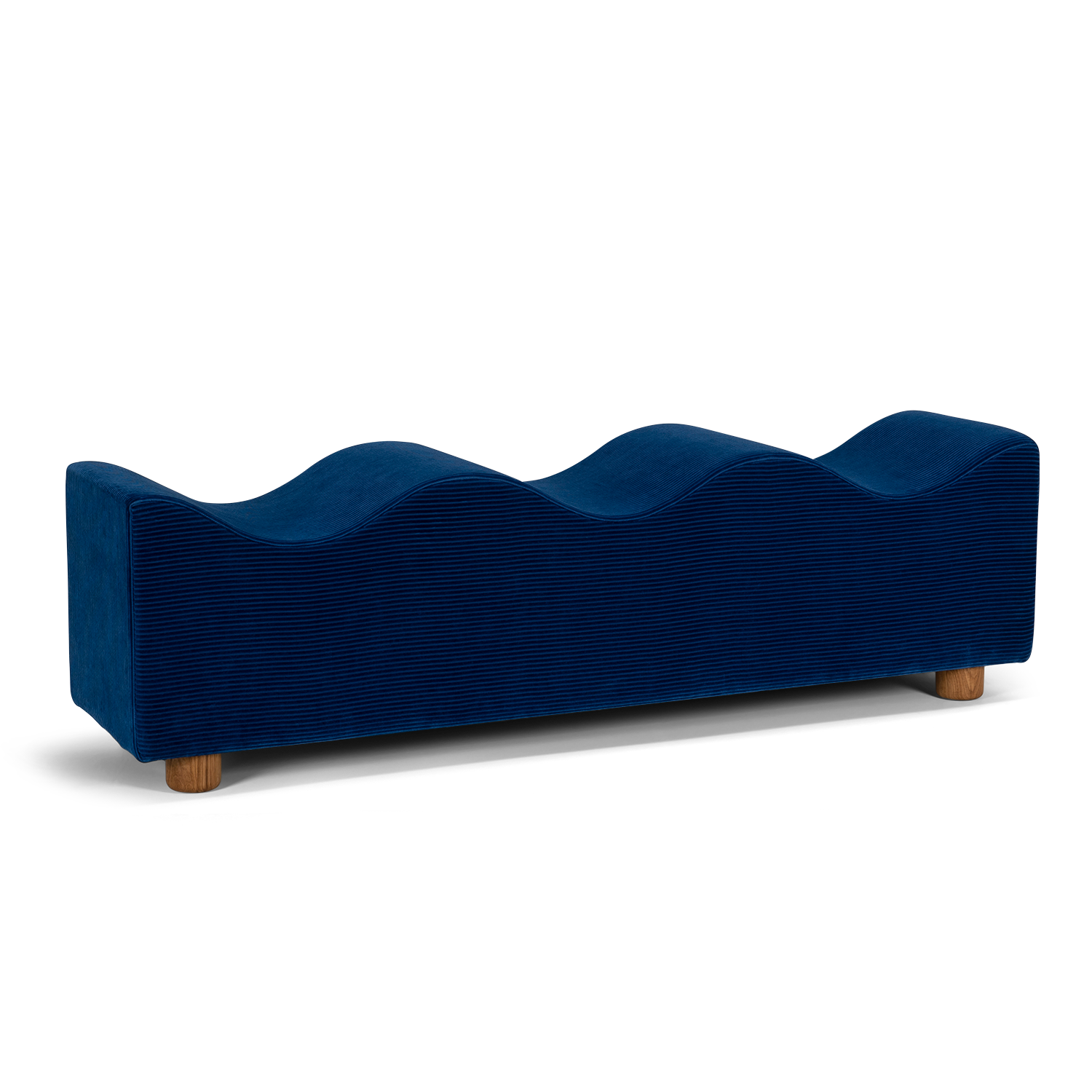 soft wave bench x raf simons x kvadrat x corduroy – Objects for